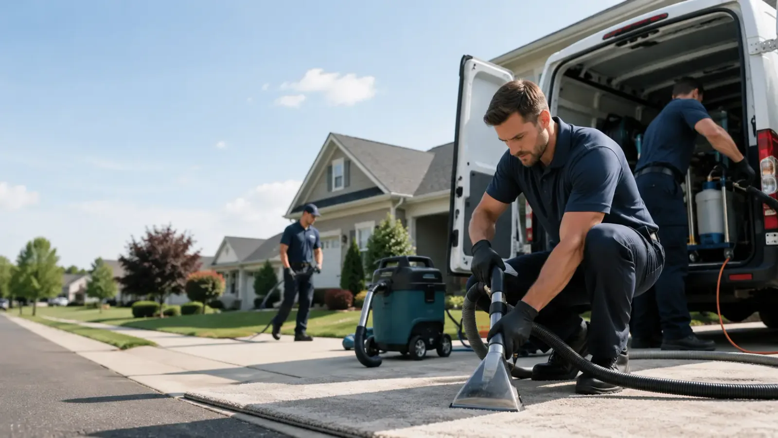 Pet Odor Removal service in Williamsburg, WV